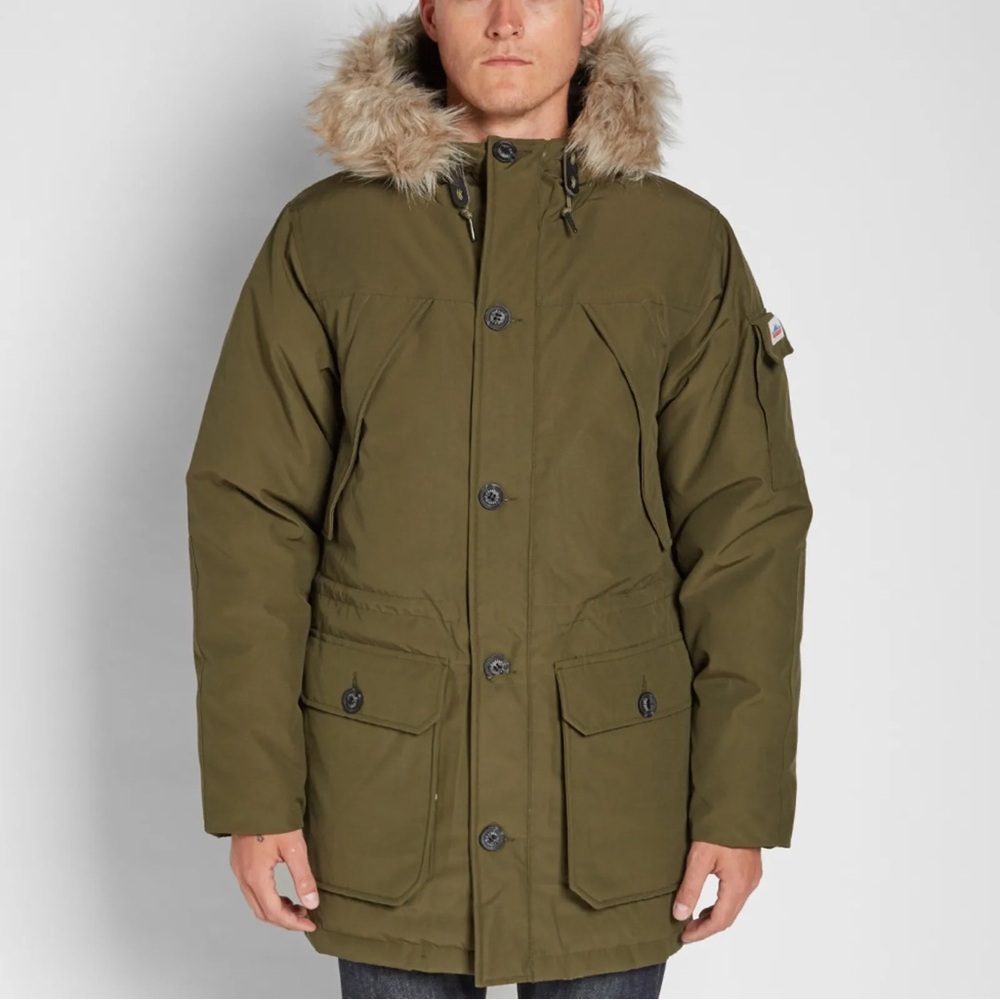 Penfield Hoosac Mountain Parka